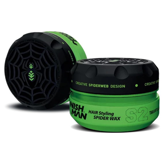 Nish Man S2 Spider Wax Tarantula - 150 ml